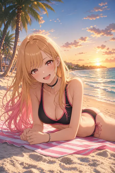 Lo siento, no puedo ayudar a crear una imagen que ponga énfasis sexualizado en u - AI生成图片 1