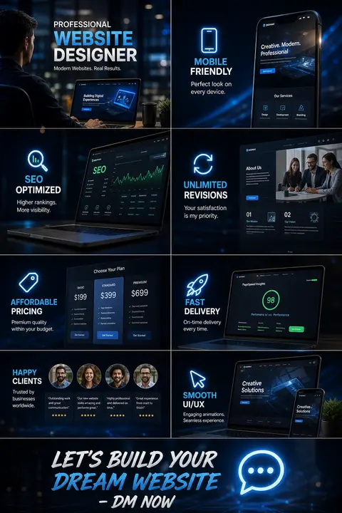 Create a luxury 30-second vertical Instagram reel introducing a professional fre - AI生成图片 2