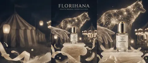 Ultra-premium vertical advertising poster in double-exposure photography, center - AI生成图片 1