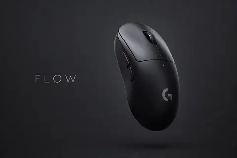 Premium product photography.Main Subject: Luxury computer mouse.Creative Directi - AI生成图片 2