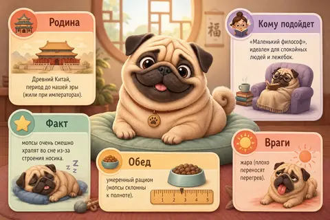 Мультяшная инфографика для детей в стиле Pixar. В центре — очаровательный круглы - AI生成图片 1