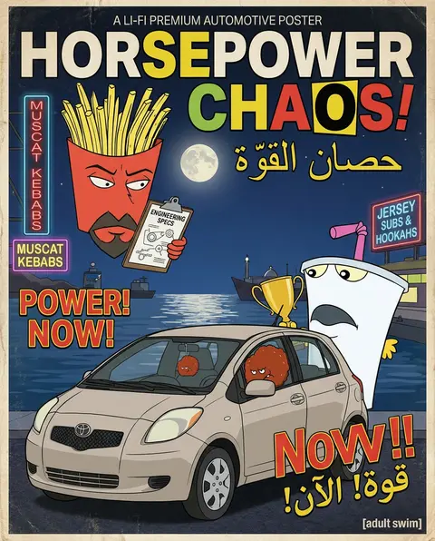 Текст на русском языкеCreate a surreal lo-fi premium automotive poster of Toyota - AI生成图片 2