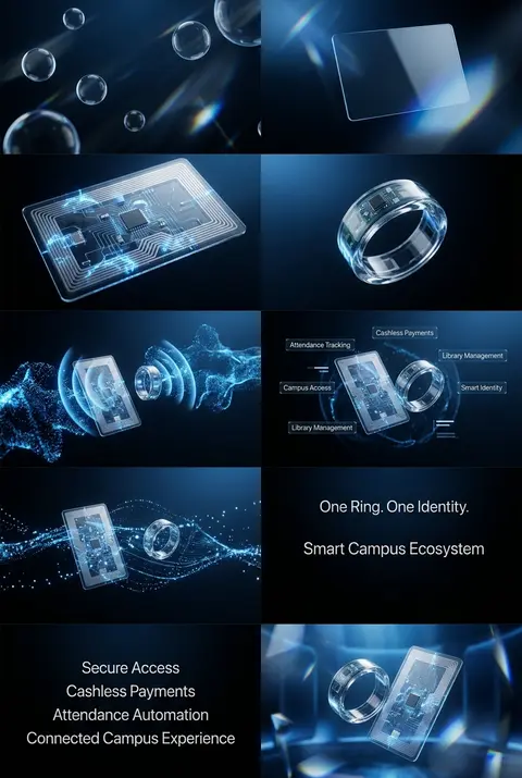 Create a premium futuristic technology advertisement animation based on the uplo - AI生成图片 1