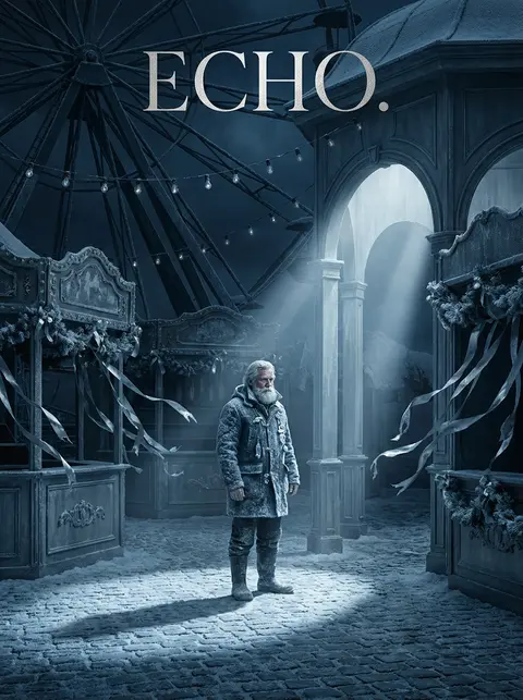 Premium editorial campaign image, baroque oil painting aesthetic: an elderly fis - AI生成图片 1