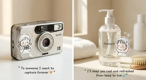 Ultra-realistic close-up product photography of a vintage silver compact Kodak p - AI生成图片 3