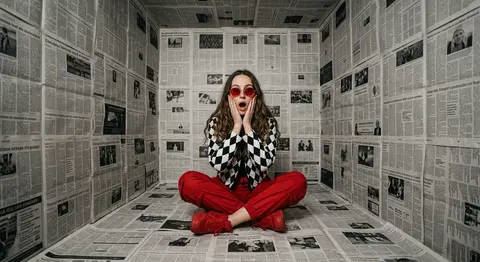 Hyper-realistic editorial photo shot at eye level with a 12mm ultra-wide lens, f - AI生成图片 4