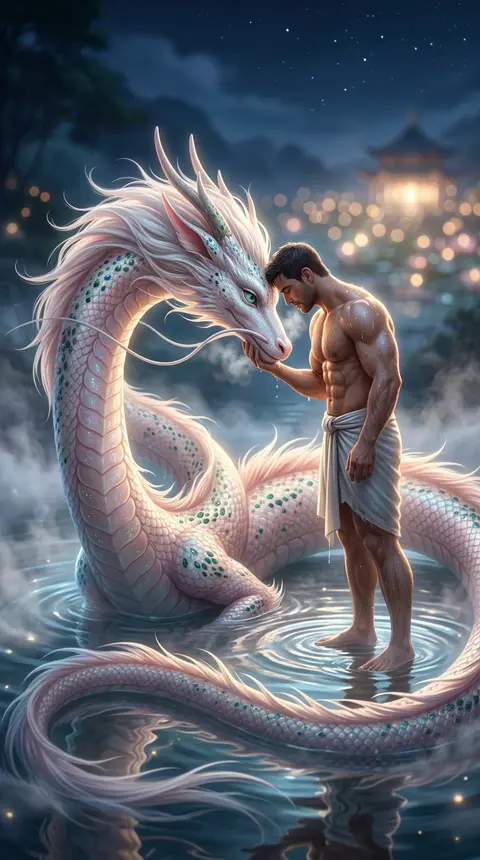 A cinematic medium shot in photorealistic fantasy art style, 9:16 vertical compo - AI生成图片 2