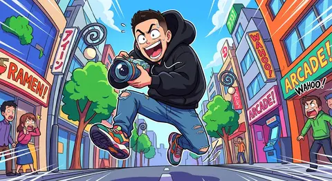 Create a trending anime art style image from the uploaded subject. Use confident - AI生成图片 1