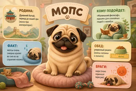 Мультяшная инфографика для детей в стиле Pixar. В центре — очаровательный круглы - AI生成图片 2