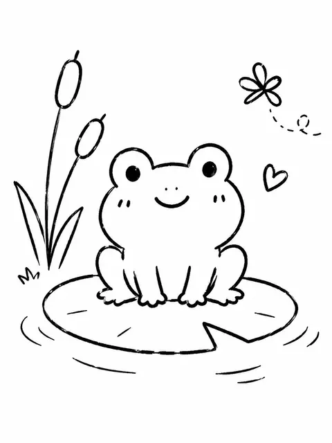 Transform the image into a minimalist hand-drawn doodle illustration. Use simple - AI生成图片 1
