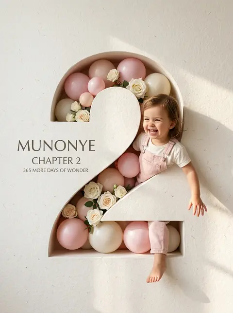 Professional luxury birthday poster, 3:4 ratio. Entire frame filled with a premi - AI生成图片 4