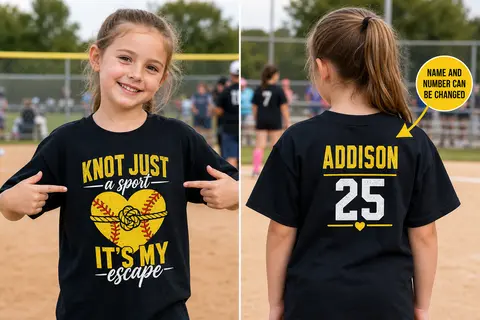 Photorealistic square t-shirt mockup set of a 7-year-old girl with fair skin and - AI生成图片 1