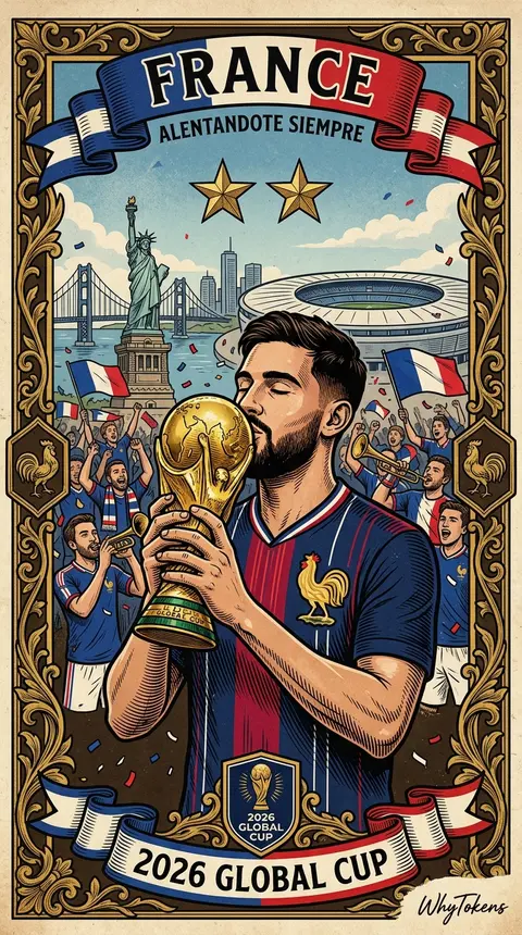 Main visual: Lucien Valmont, a young elite striker with a close-trimmed beard, e - AI生成图片 2