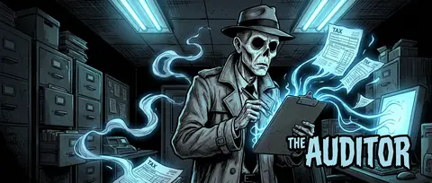 MOBA hero splash art in the style of Venture Bros adult swim cartoon, sinister t - AI生成图片 3