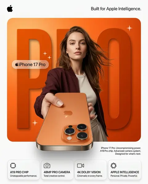 FORMAT: 4:5 vertical premium smartphone campaign poster, ultra-high resolution ( - AI生成图片 2