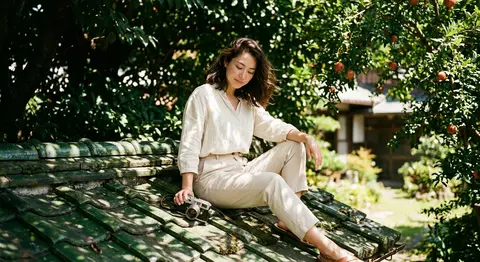 업로드된 인물 사진은 오직 인물 동일성 참조로만 사용하고, 그 사람의 실제 얼굴 이목구비, 얼굴형, 피부 톤, 알아볼 수 있는 헤어스타일은 정확 - AI生成图片 2