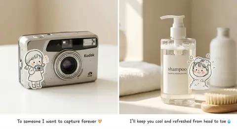 Ultra-realistic close-up product photography of a vintage silver compact Kodak p - AI生成图片 1