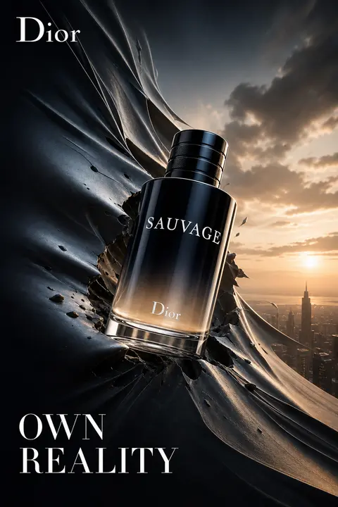 Use the uploaded product image as the single source of truth. Silently analyze - AI生成图片 1