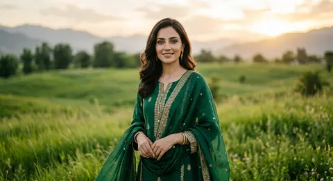 انتہائی حقیقت سے قریب، ہائپر ریئلسٹک پورٹریٹ فوٹوگرافی: اپ لوڈ کی گئی تصویر کے چ - AI生成图片 2