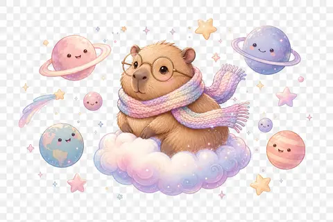 That’s a lovely prompt. Here’s a polished version you can use for image generati - AI生成图片 1