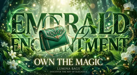 Generate a breathtaking luxury product advertisment of hand bag for girls, be cr - AI生成图片 2