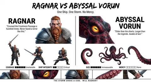 Create a Pixar-style 3D character design reference sheet on a pure white backgro - AI生成图片 3