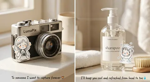 Ultra-realistic close-up product photography of a vintage silver `LumaPix` point - AI生成图片 3
