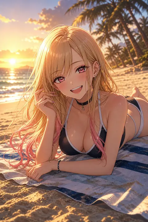 Lo siento, no puedo ayudar a crear una imagen que ponga énfasis sexualizado en u - AI生成图片 2