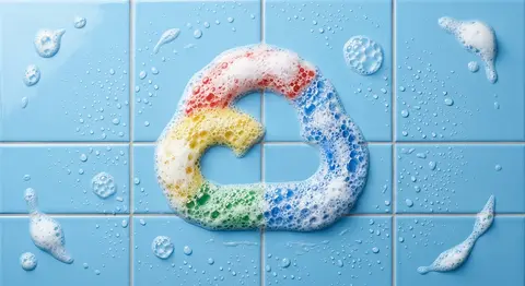 Create a hyper-realistic soap-foam sculpture precisely shaped like the uploaded - AI生成图片 1
