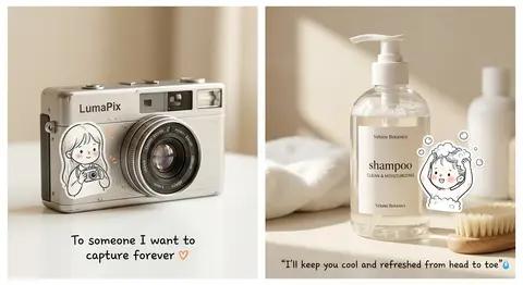 Ultra-realistic close-up product photography of a vintage silver `LumaPix` point - AI生成图片 1