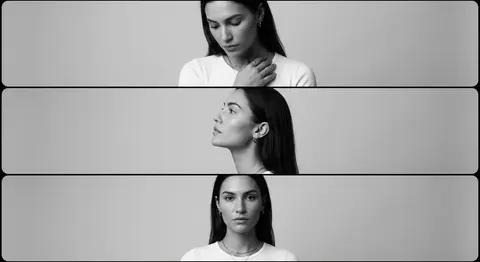 Preserve the face, proportions, and external features of the reference model. A - AI生成图片 2