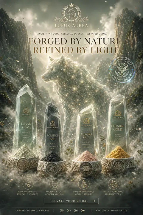 4:5 portrait luxury poster, epic and monumental, designed as a holographic foil - AI生成图片 1