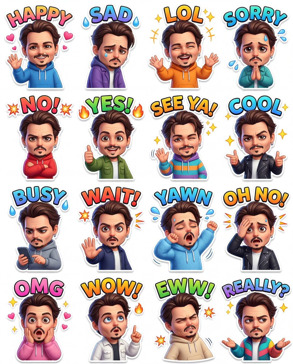 { "task": "premium_animated_sticker_pack", "ref_image": "use_only_uploaded_i - AI生成图片 3