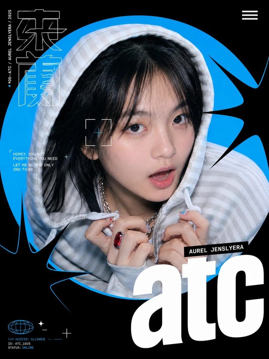 Create a bold Y2K pop-street editorial collage featuring a young person as the c - AI生成图片 2