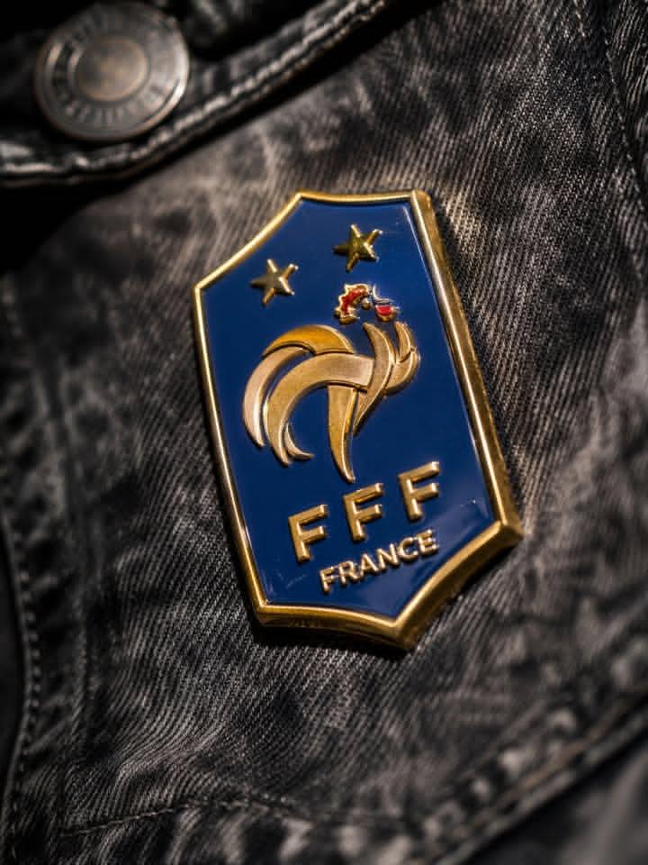 A dominant [Team Name] FIFA World Cup 2026 enamel pin, fills 70% of the 3:4 macr - AI生成图片 4