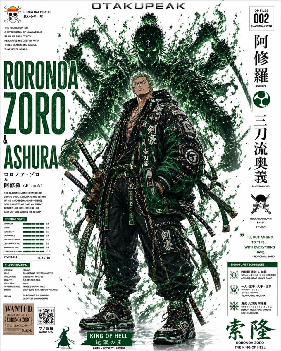 MASTERPIECE anime character dossier poster, ultra-detailed manga illustration, p - AI生成图片 2