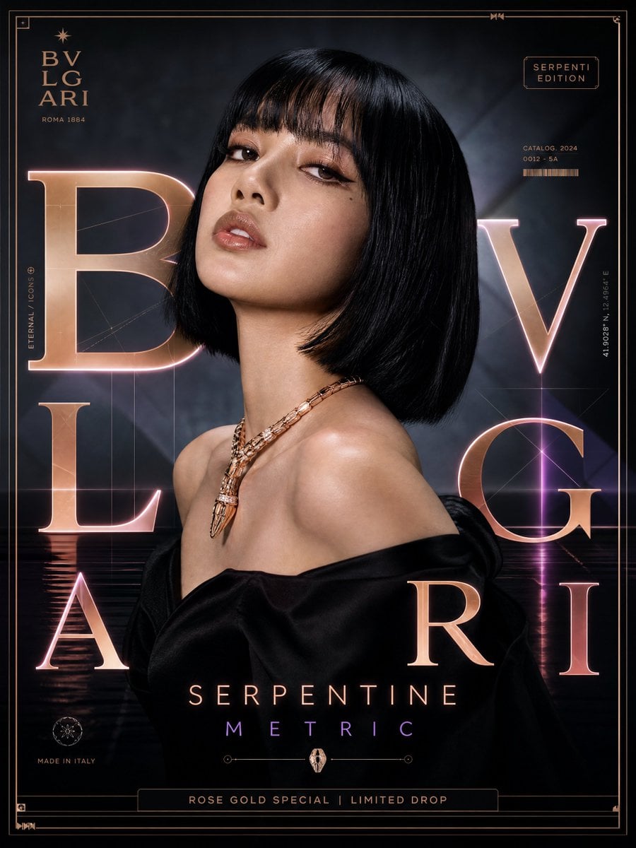Cartier × Zendaya — "THE GOLDEN RATIO" FORMAT: Ultra-Premium Jewelry SMM Poster - AI生成图片 3