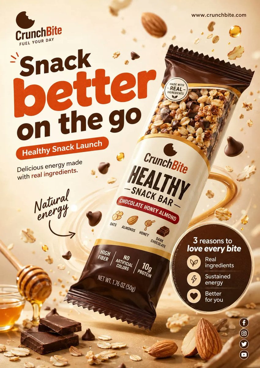 Create a premium commercial advertising poster for [Product Name]. Brand: [Bran - AI生成图片 2