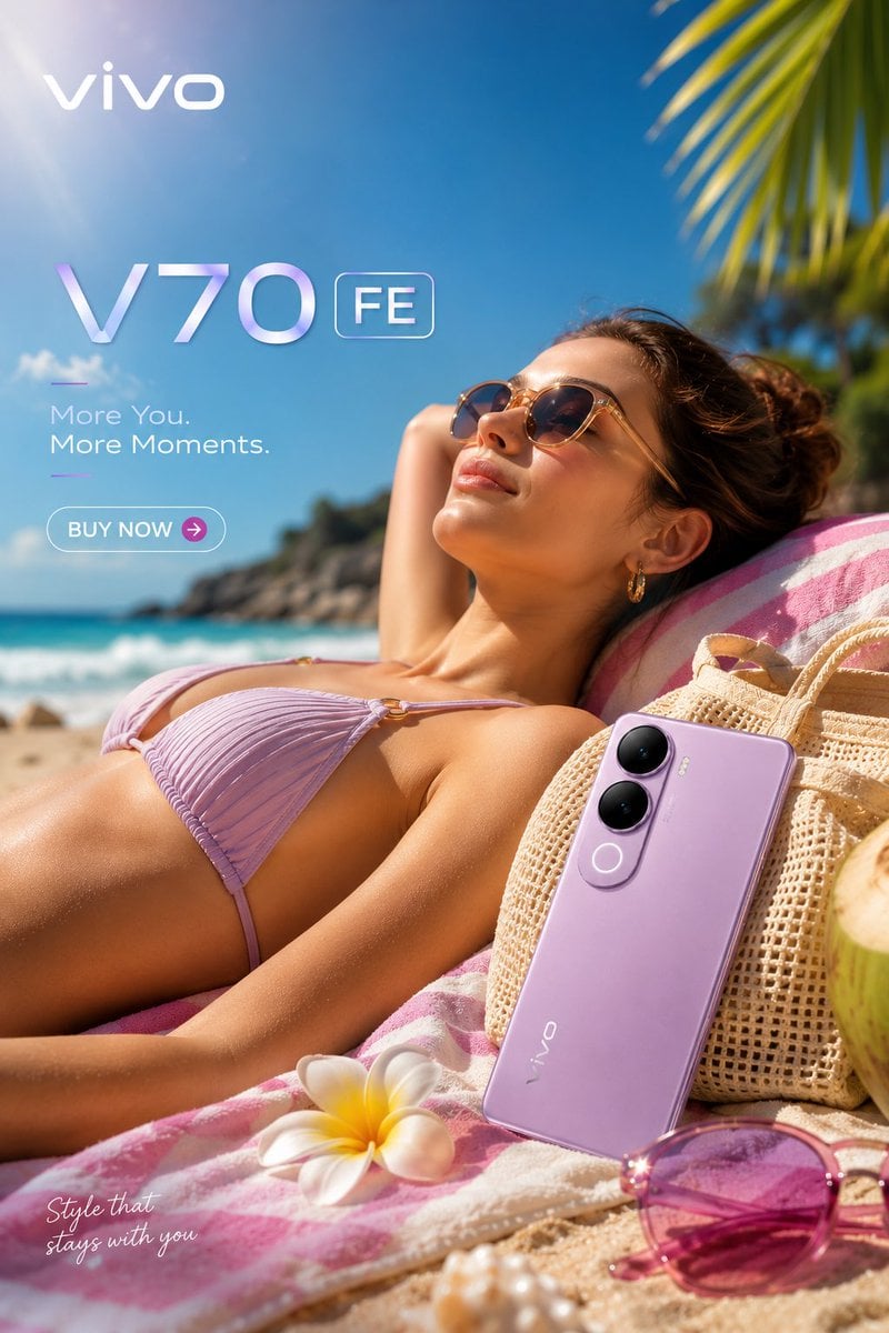 VIVO X300 PRO "CAPTURE THE EXTRAORDINARY" FORMAT Ultra-Premium Smartphone SMM - AI生成图片 4