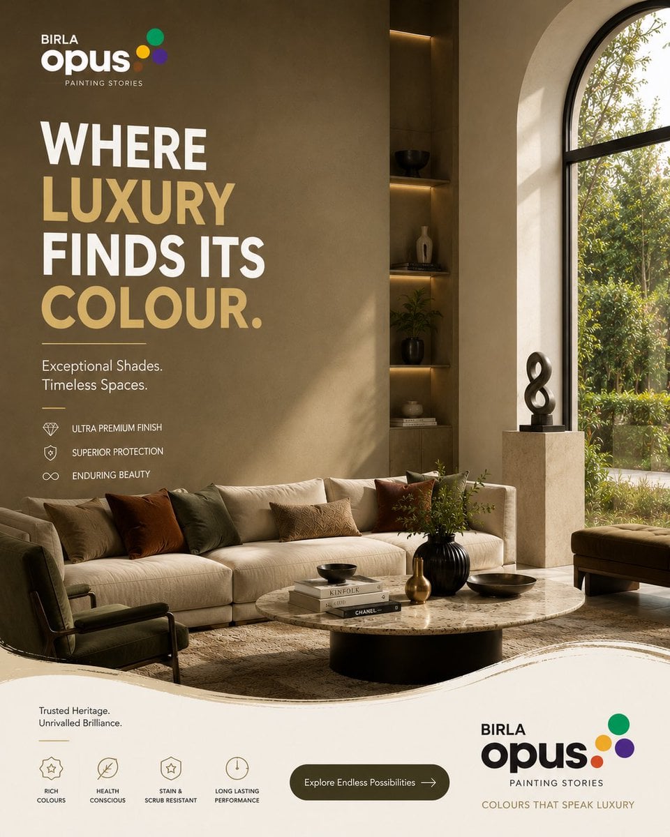 FORMAT 4:5 vertical premium paint advertising poster ultra-photorealistic luxur - AI生成图片 3